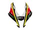 Acquista Carena Moto Kawasaki ZX10R 2016-2020 - Verde Giallo Rosso Nero Elf Mostro