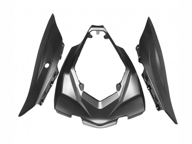 Acquista Carena Moto Kawasaki ZX10R 2016-2020 - Grigio Opaco