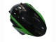Acquista Carena Moto Kawasaki ZX10R 2021-2025 - Verde Nero Lucido