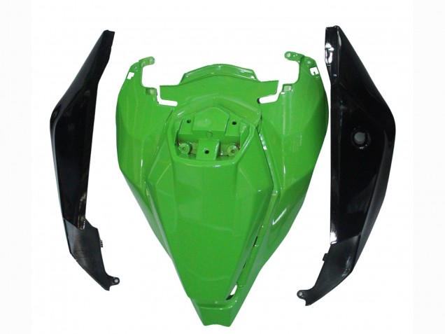 Acquista Carena Moto Kawasaki ZX10R 2021-2025 - Verde Nero Lucido