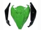 Acquista Carena Moto Kawasaki ZX10R 2021-2025 - Verde Nero Lucido