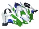 Acquista Carena Moto Kawasaki ZX10R 2021-2025 - Bianco Verde Blu Nero
