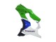 Acquista Carena Moto Kawasaki ZX10R 2021-2025 - Bianco Verde Blu Nero