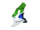 Acquista Carena Moto Kawasaki ZX10R 2021-2025 - Bianco Verde Blu Nero