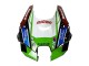 Acquista Carena Moto Kawasaki ZX10R 2021-2025 - Verde Nero Bianco Rosso Blu Showr Elf Mostro