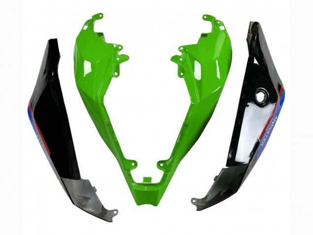 Acquista Carena Moto Kawasaki ZX10R 2021-2025 - Verde Nero Bianco Rosso Blu Showr Elf Mostro