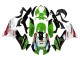 Acquista Carena Moto Kawasaki ZX10R 2021-2025 - Verde Nero Bianco Rosso Blu Showr Elf Mostro