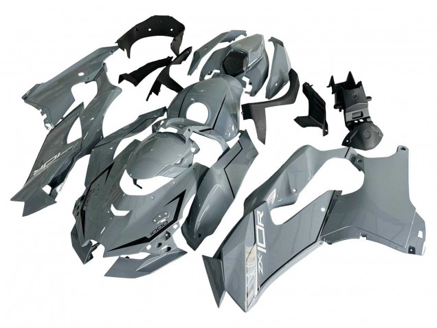 Acquista Carena Moto Kawasaki ZX10R 2021-2025 - Grigio
