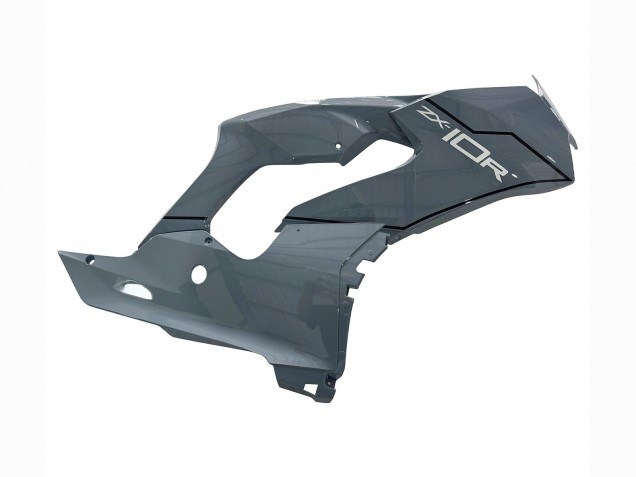 Acquista Carena Moto Kawasaki ZX10R 2021-2025 - Grigio