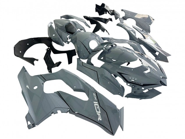 Acquista Carena Moto Kawasaki ZX10R 2021-2025 - Grigio