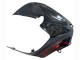 Acquista Kit Carena Moto Kawasaki ZX14R ZZR1400 2006-2011 - Nero Lucido Rosso Fiamma