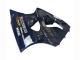Acquista Carena Moto Kawasaki ZX6R 1998-1999 - Nero Lucido Giallo Elf Bridgestone