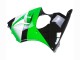 Acquista Carena Moto Kawasaki ZX6R 1998-1999 - Verde Bianco Nero Lucido