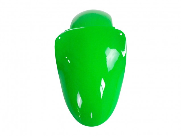 Acquista Carena Moto Kawasaki ZX6R 1998-1999 - Verde Bianco Nero Lucido