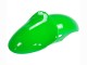Acquista Carena Moto Kawasaki ZX6R 1998-1999 - Verde Bianco Nero Lucido