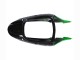 Acquista Carena Moto Kawasaki ZX6R 1998-1999 - Verde Bianco Nero Lucido