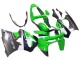 Acquista Carena Moto Kawasaki ZX6R 1998-1999 - Verde Bianco Blu Scuro Argento