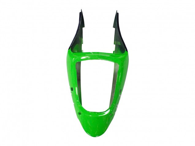 Acquista Carena Moto Kawasaki ZX6R 1998-1999 - Verde Bianco Blu Scuro Argento