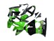 Acquista Carena Moto Kawasaki ZX6R 1998-1999 - Verde Nero Lucido Elf Bridgestone