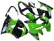 Acquista Carena Moto Kawasaki ZX6R 1998-1999 - Verde Nero Lucido Elf Bridgestone