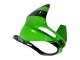 Acquista Carena Moto Kawasaki ZX6R 1998-1999 - Verde Nero Lucido Elf Bridgestone