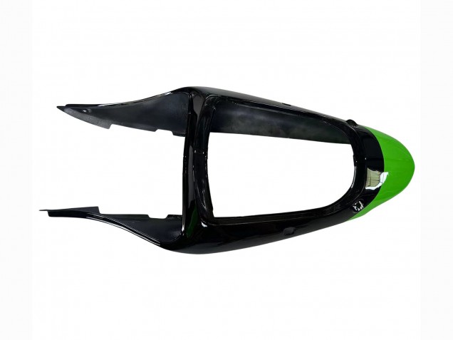 Acquista Carena Moto Kawasaki ZX6R 1998-1999 - Verde Nero Lucido Elf Bridgestone