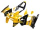 Acquista Carena Moto Kawasaki ZX6R 1998-1999 - Giallo Nero Mostro Elf Bridgestone