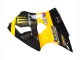 Acquista Carena Moto Kawasaki ZX6R 1998-1999 - Giallo Nero Mostro Elf Bridgestone