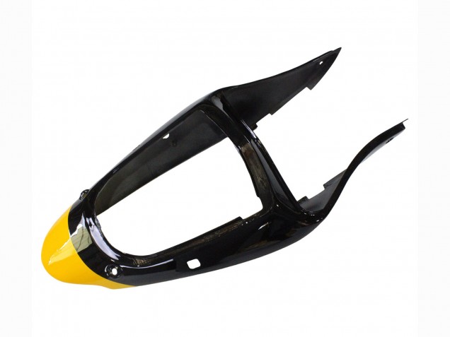 Acquista Carena Moto Kawasaki ZX6R 1998-1999 - Giallo Nero Mostro Elf Bridgestone