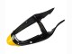 Acquista Carena Moto Kawasaki ZX6R 1998-1999 - Giallo Nero Mostro Elf Bridgestone