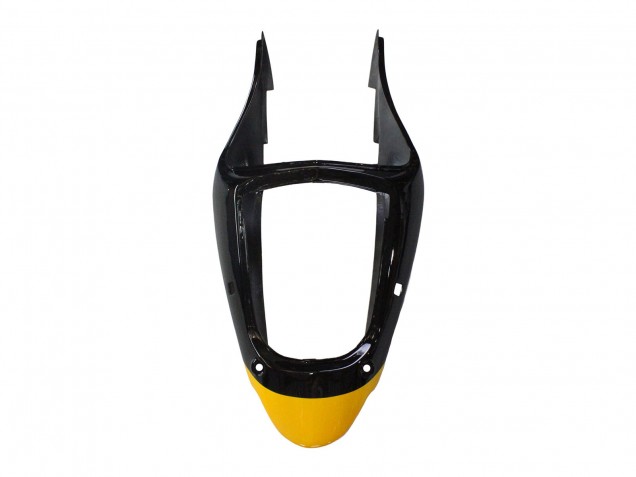 Acquista Carena Moto Kawasaki ZX6R 1998-1999 - Giallo Nero Mostro Elf Bridgestone
