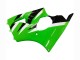 Acquista Carena Moto Kawasaki ZX6R 2000-2002 - Verde Bianco Nero