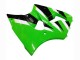 Acquista Carena Moto Kawasaki ZX6R 2000-2002 - Verde Bianco Nero