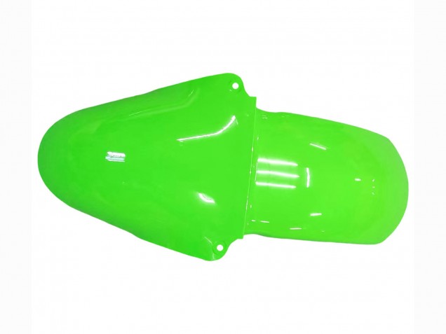 Acquista Carena Moto Kawasaki ZX6R 2000-2002 - Verde Bianco Nero