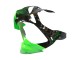 Acquista Carena Moto Kawasaki ZX6R 2000-2002 - Verde Bianco Nero