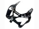 Acquista Carena Moto Kawasaki ZX6R 2000-2002 - Nero Lucido Bianco West Michelin