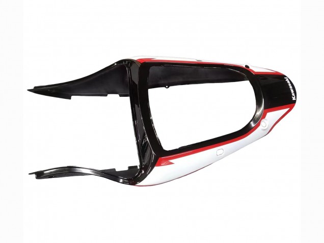 Acquista Carena Moto Kawasaki ZX6R 2000-2002 - Nero Lucido Rosso Blu Rosso PlayStation 2