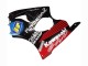 Acquista Carena Moto Kawasaki ZX6R 2000-2002 - Nero Lucido Rosso Blu Rosso PlayStation 2