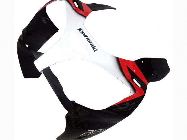 Acquista Carena Moto Kawasaki ZX6R 2000-2002 - Nero Lucido Rosso Blu Rosso PlayStation 2