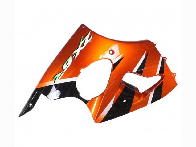 Acquista Carena Moto Kawasaki ZX6R 2000-2002 - Arancia Nero