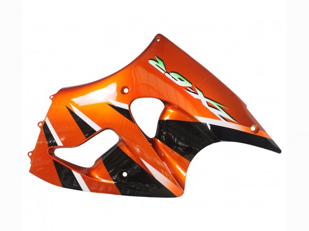Acquista Carena Moto Kawasaki ZX6R 2000-2002 - Arancia Nero