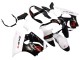 Acquista Carena Moto Kawasaki ZX6R 2000-2002 - Bianco Nero Rosso Mostro
