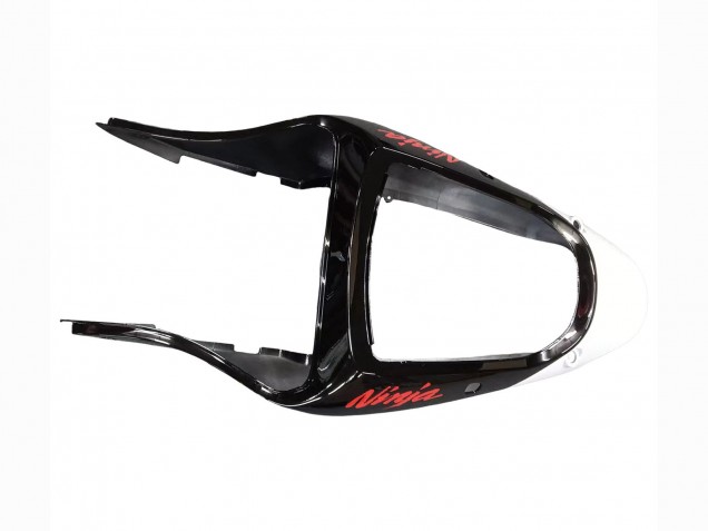 Acquista Carena Moto Kawasaki ZX6R 2000-2002 - Bianco Nero Rosso Mostro