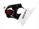 Acquista Carena Moto Kawasaki ZX6R 2000-2002 - Bianco Nero Rosso Mostro