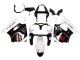 Acquista Carena Moto Kawasaki ZX6R 2000-2002 - Bianco Nero Rosso Mostro