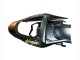 Acquista Carena Moto Kawasaki ZX6R 2003-2004 - Nero Opaco Oro 636