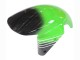 Acquista Carena Moto Kawasaki ZX6R 2003-2004 - Verde Bianco Nero