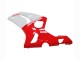 Acquista Carena Moto Kawasaki ZX6R 2003-2004 - Bianco Rosso