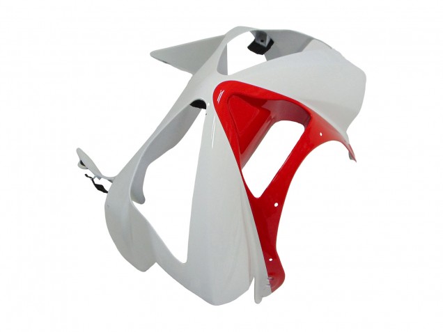 Acquista Carena Moto Kawasaki ZX6R 2003-2004 - Bianco Rosso