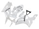 Acquista Carena Moto Kawasaki ZX6R 2003-2004 - Bianco Nero Decals